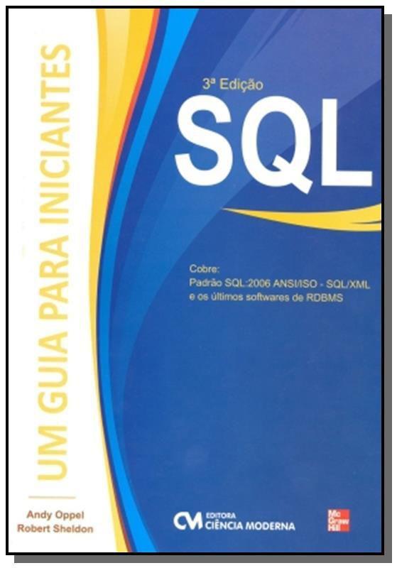 Sql: um guia para iniciantes - Livros de Linguagens de Programação ...