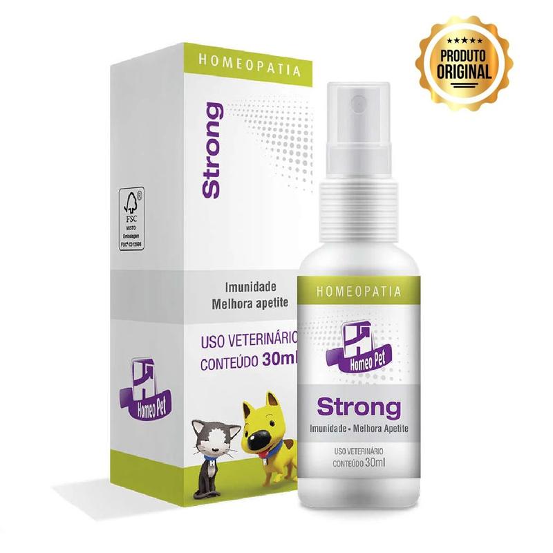 Strong 30 ml - Real H - BCAA - Magazine Luiza