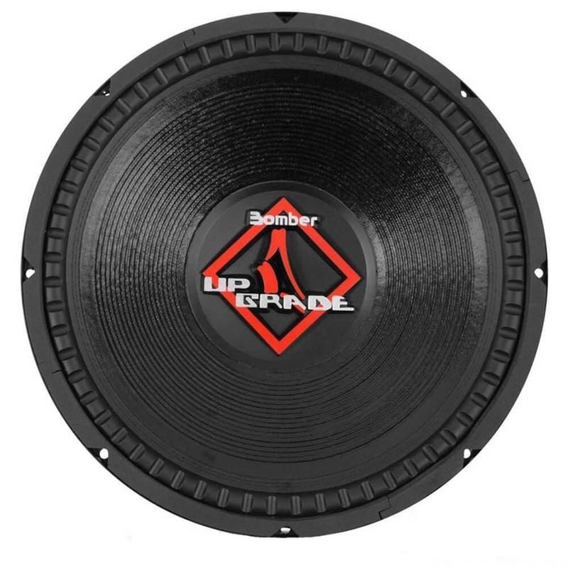 Subwoofer Bomber Upgrade 12 Polegadas 350w Rms 4 Ohms Bobina Simples ...