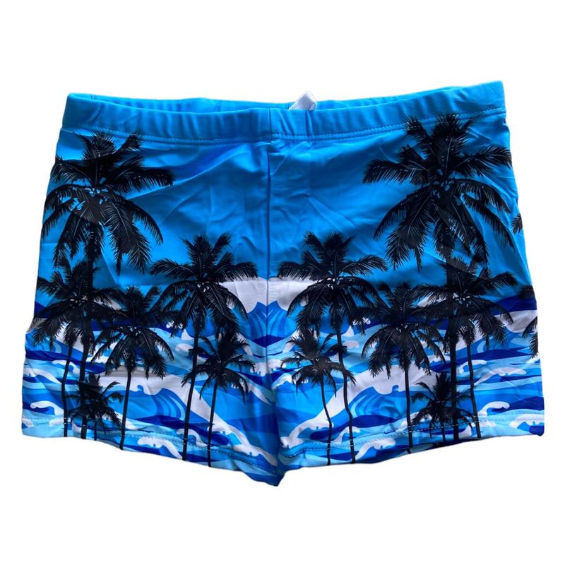 Sunga Box Boxer Juvenil Shortinho Lisa Masculina Premium Top - Anj ...