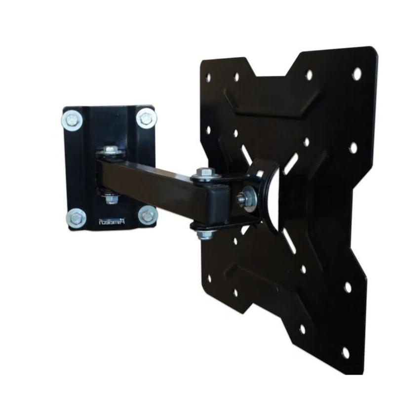 Suporte Articulado TV de 22 - 65 3 Movimentos - Prime Tech - Suporte ...