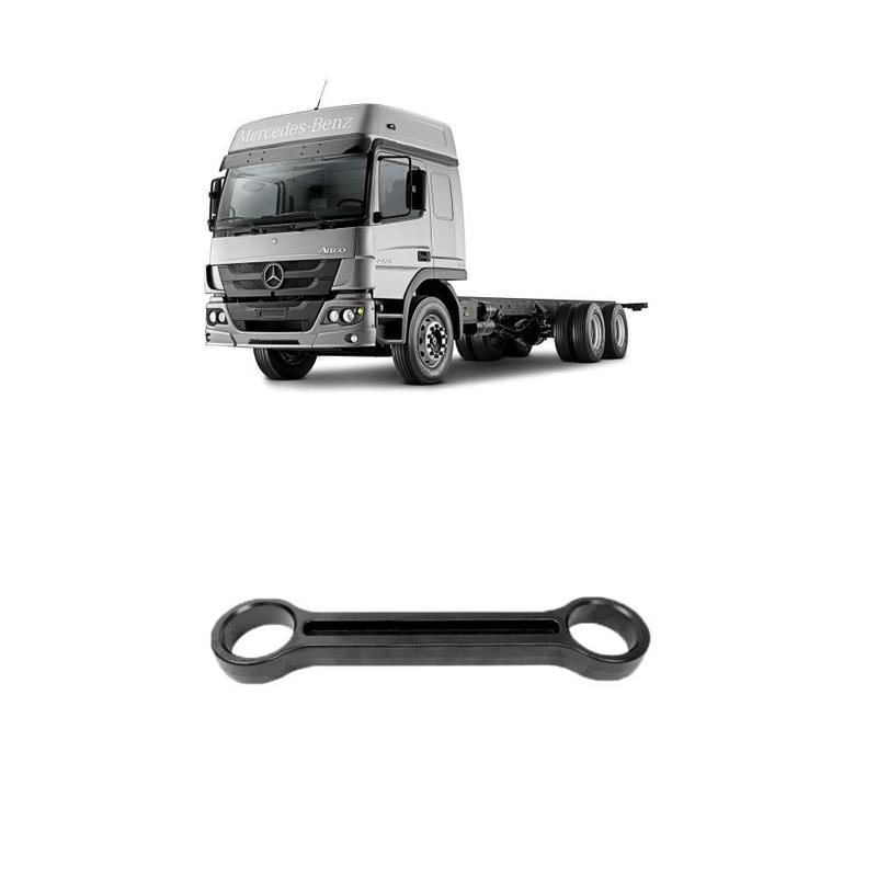 Suporte Barra Estabilizadora Completo 340Mm Mercedes Axor - Brc ...