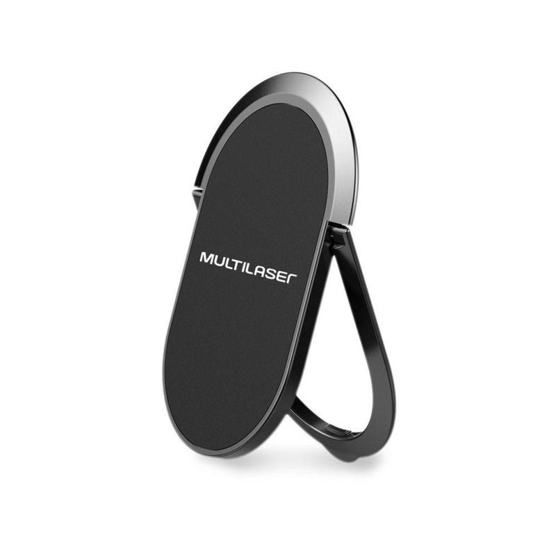 Suporte p/ Smartphone com Anel Magnético e Fita Dupla Face Multilaser ...