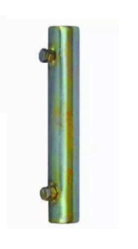 Portale Con Sezioni Tubolari | 004337 - Foto 6