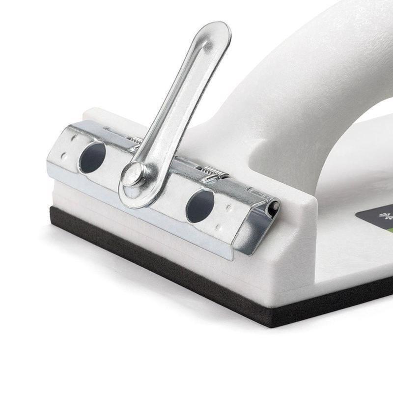 Suporte para meia lixa manual - atlas at100/4 - Lixa para Pintura ...