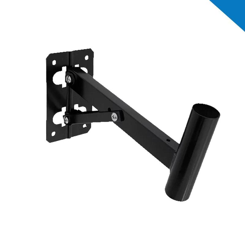 Suporte Parede Para Caixa De Som Até 45Kg Acústica Regulável - Moju ...