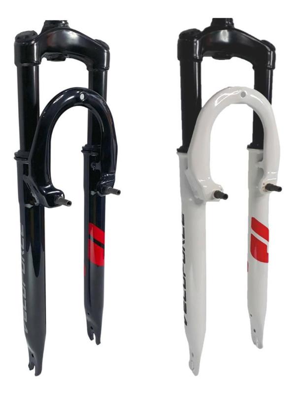 Suspensão Bike Aro 26 Mtb Amortecedor Standard C/ Rosca - Veloforce ...