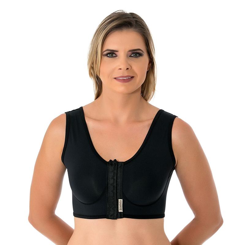 Sutiã Operação Cirúrgico Mama Mabella 2160 Melhor Prótese Mamoplastia ...