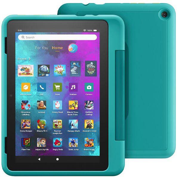 Tablet Da Amazon Tablet Amazon Fire HD 8 Kids Pro 12TH Gen (2022) 32GB/2GB Ram de 8