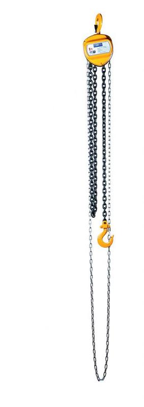 Talha Compacta Elevacao 3 Ton 5mt - CSM - Talha - Magazine Luiza