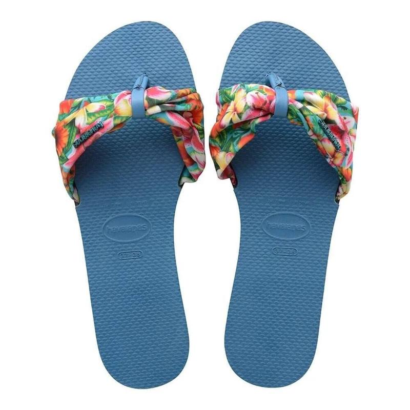 Tamanco Havaianas You Saint Tropez Feminina - Tamanco Feminino ...