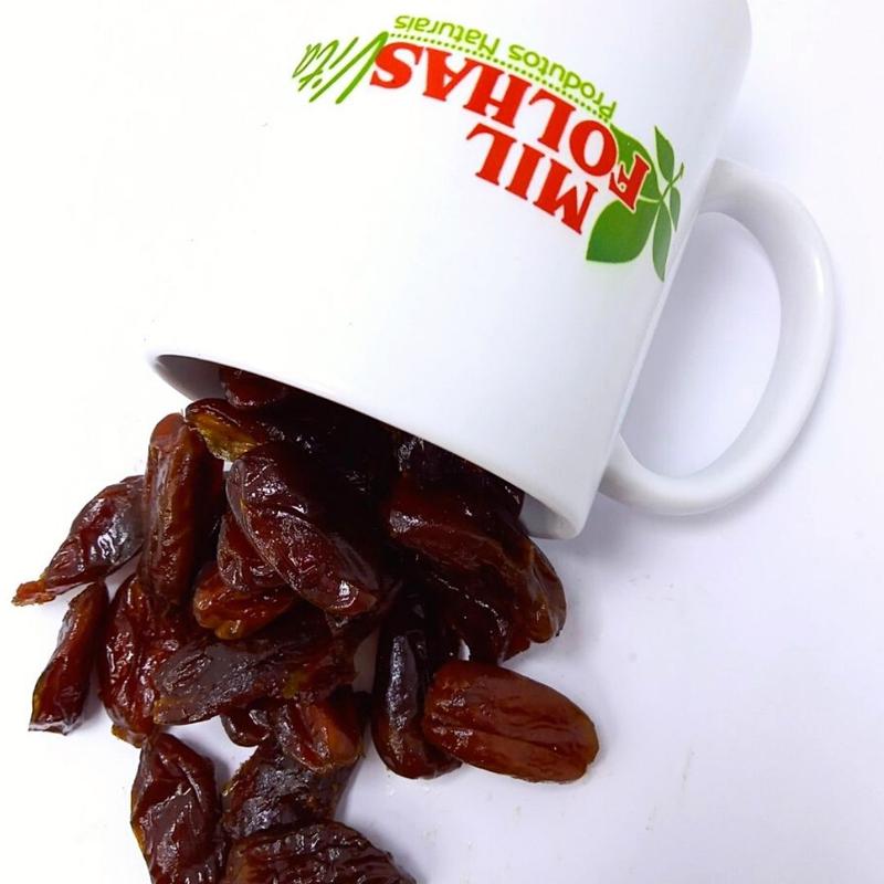 Tâmara Sem Caroço 1kg - Mil Folhas Vita - Frutas Secas / Cristalizadas ...