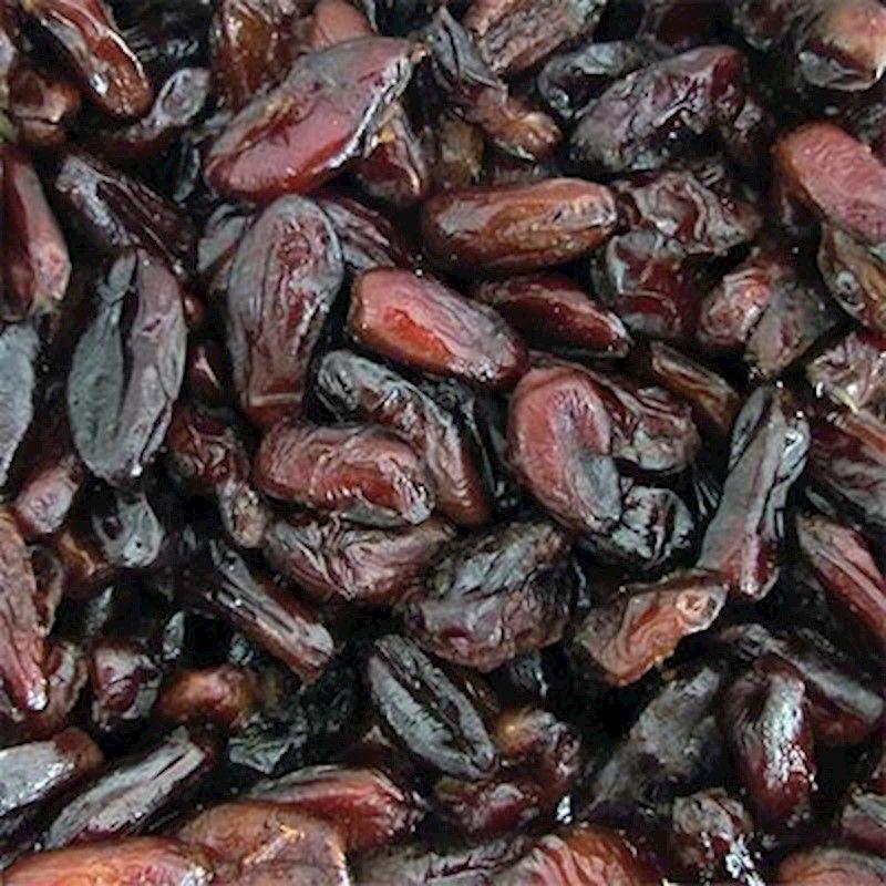 Tâmara sem Caroço Importada (Granel 100g) - Sabor em Grãos - Frutas ...