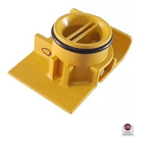 Tampa Óleo Motor Fire 8v Fiat 55200024 55200024 - FIATG - Autopeças ...