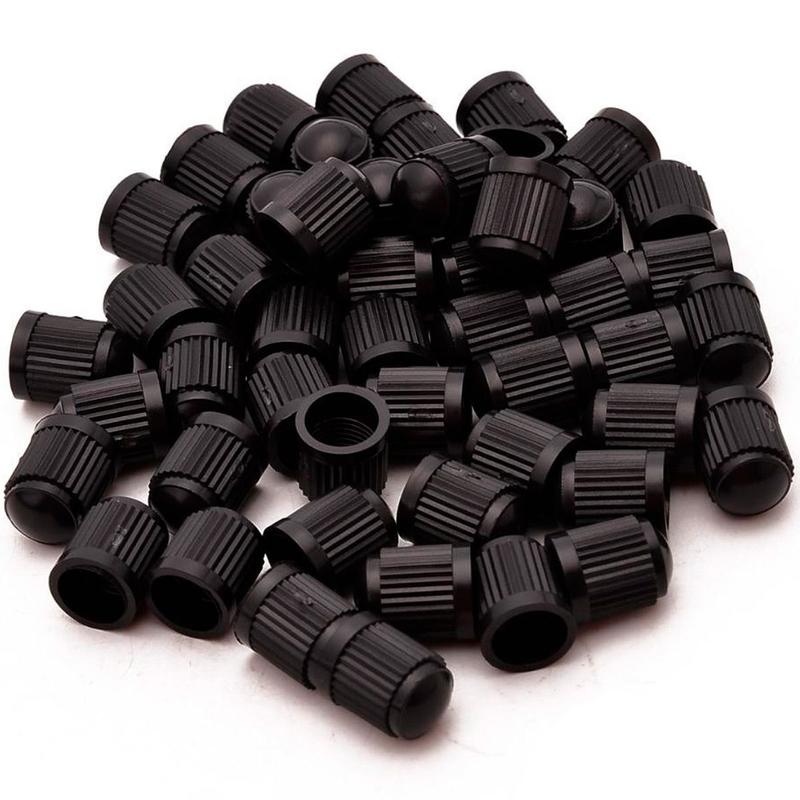 Tampa Válvula Ventil Bico Pneu Carro Moto Plástico 1000 Un - Top Rubber ...