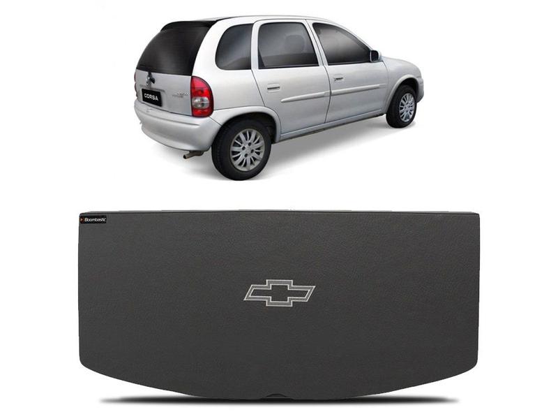 Tampão Bagagito Porta-malas Chevrolet Corsa Hatch 4 Portas até 2001 com ...