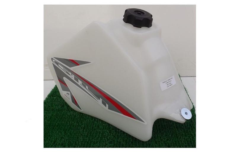 Tanque Para Honda XLR125 XLR 125 10,8 litros - Gilimoto - Tanque de ...