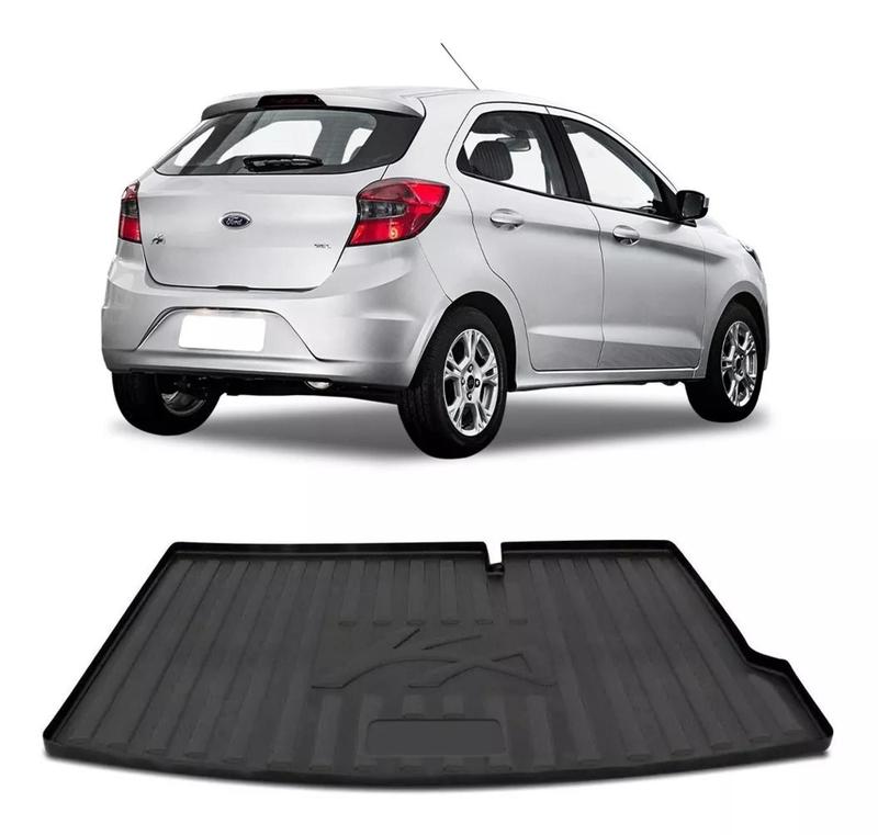 Tapete Bandeja Porta Malas Ford Ka Hatch 2015 2016 2017 2021 - ZP ...