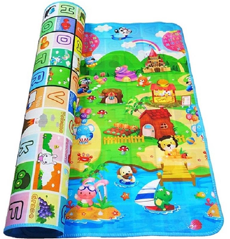 Tapete Gigante Térmico Tatame Infantil Educativo Para Bebê - BS7 ...