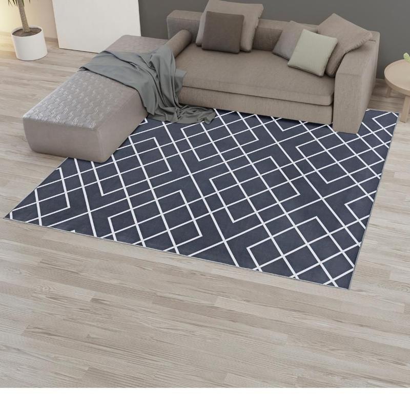 Tapete Sala 2.00m x 1.50m Belga Antiderrapante Luxo - Bia Enxovais ...