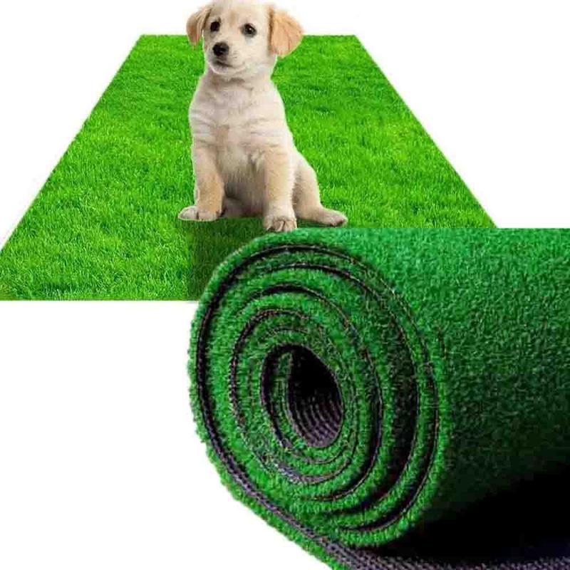 Tapete Sanitario Grama Sintetico Cachorro Pet Cao Gato Gramado ...