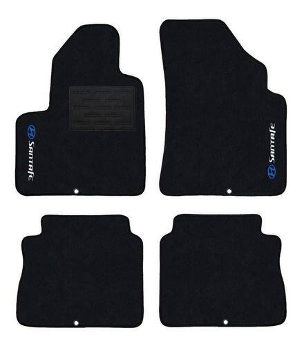 thumbnail image 2 of 4-Piece Beige Door Armrest Leather Cover For Hyundai Santa Fe 2006-2012 2 of 5