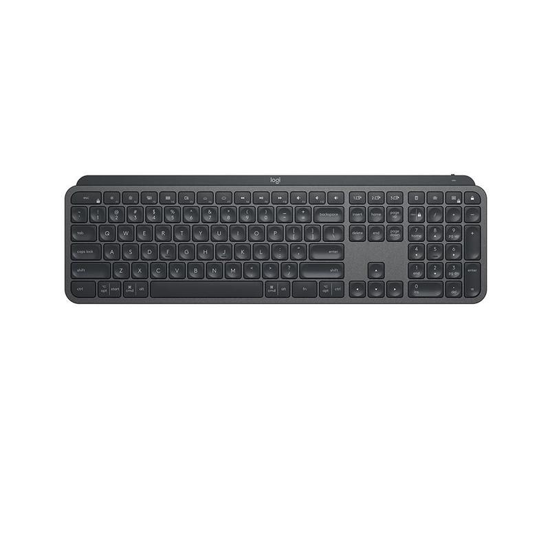 Teclado logitech mx keys mult usb pto - Teclado - Magazine Luiza