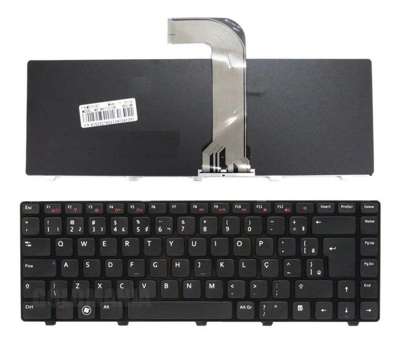 Teclado Novo Notebook Dell Vostro 3560 V131 V3460 Nsk Dx0sw Keyboard Teclado Para Notebook 2309