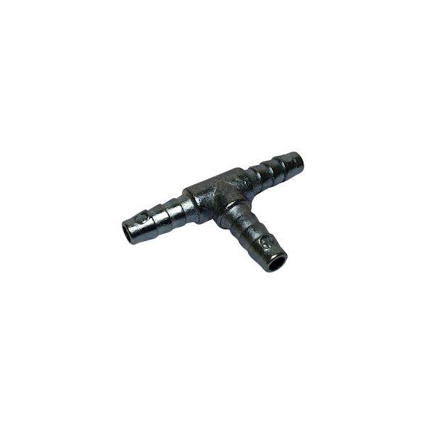 Conector En Forma De Y De Plástico Negro 3/16 Pulgadas 4.8mm Para