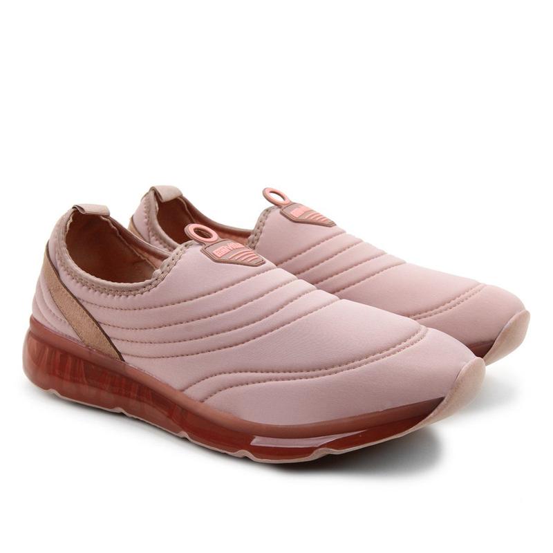 Tênis Actvitta Sem Cadarços Liso Feminino - Tênis Feminino - Magazine Luiza