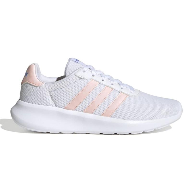 Tênis Adidas Feminino Lite Racer 3.0 Para Caminhada - Tênis Esportivo ...