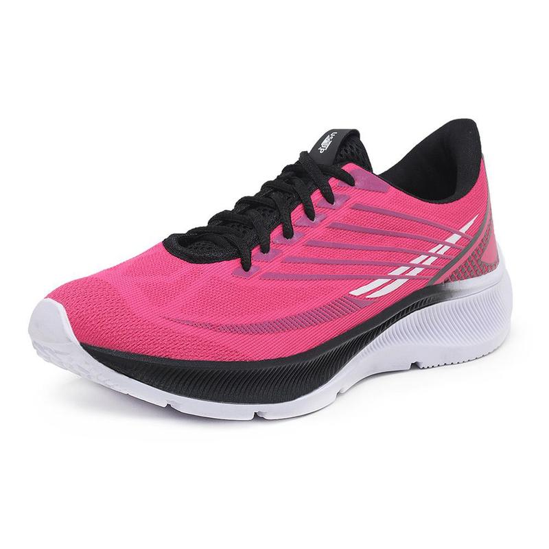 Tênis Caminhada Feminino Bonito Academia Esportivo Running - Shop Shoes ...