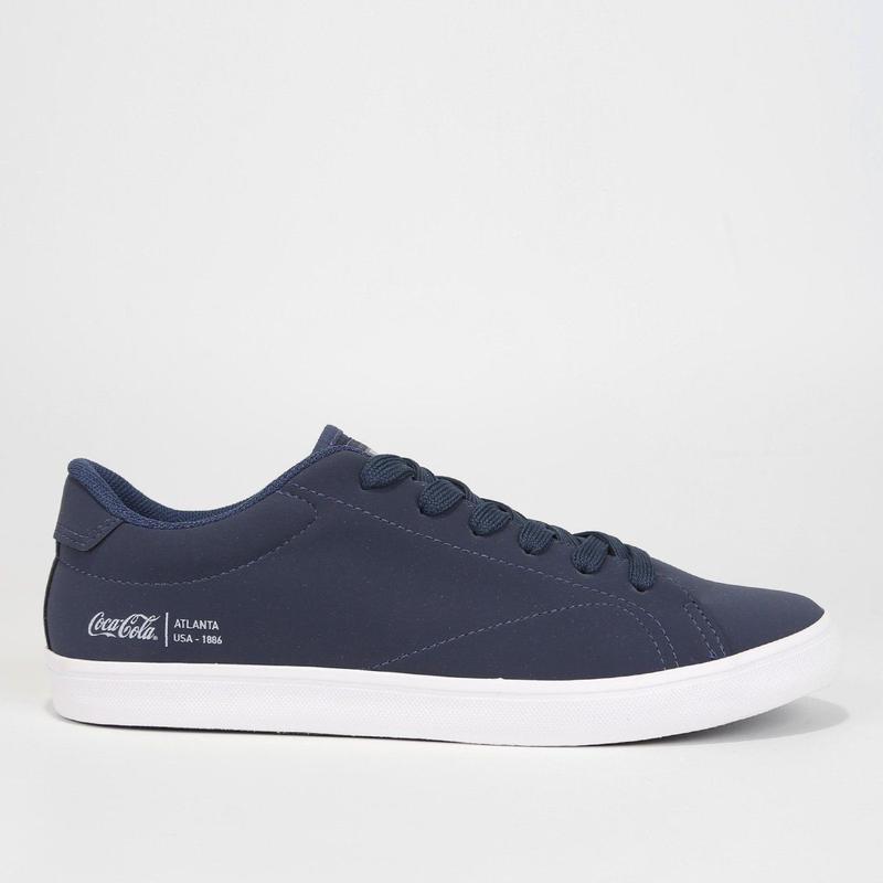 Tênis Coca Cola Yankee Shoes Masculino - Coca-Cola - Tênis Masculino ...