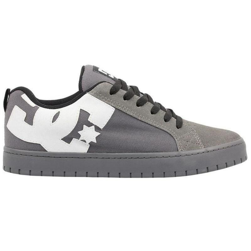 Tênis DC Shoes Court Graffik TX - Tênis Esportivo - Magazine Luiza