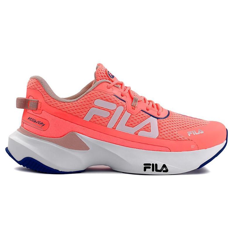 Tênis Feminino Fila Recovery - Caminhada - Academia - Tênis para ...