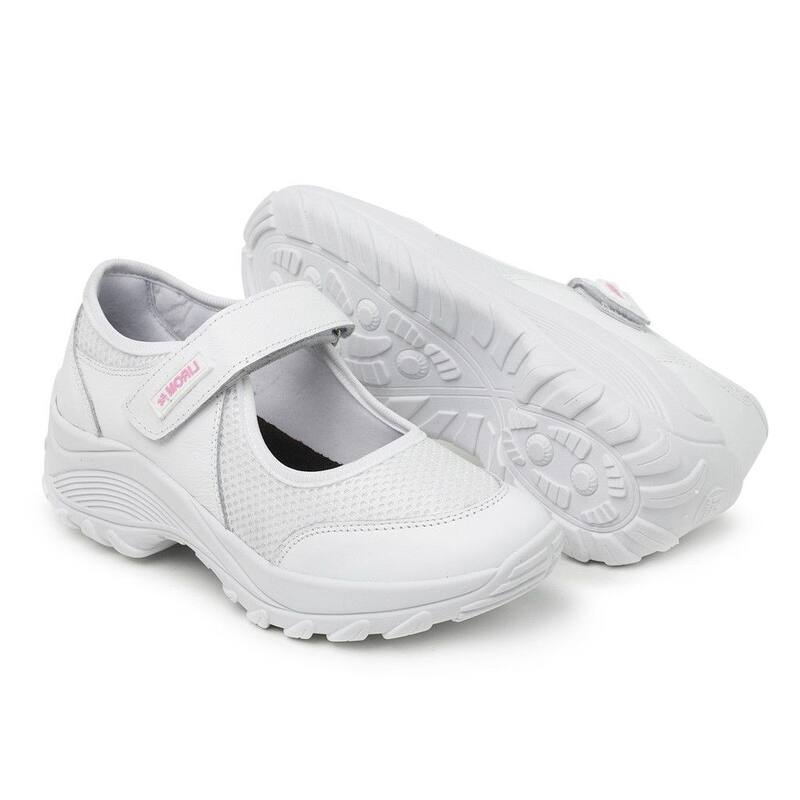 Tenis Feminino Lirom Ortopédico Ajustável Idosa Fascite Plantar - Tênis ...