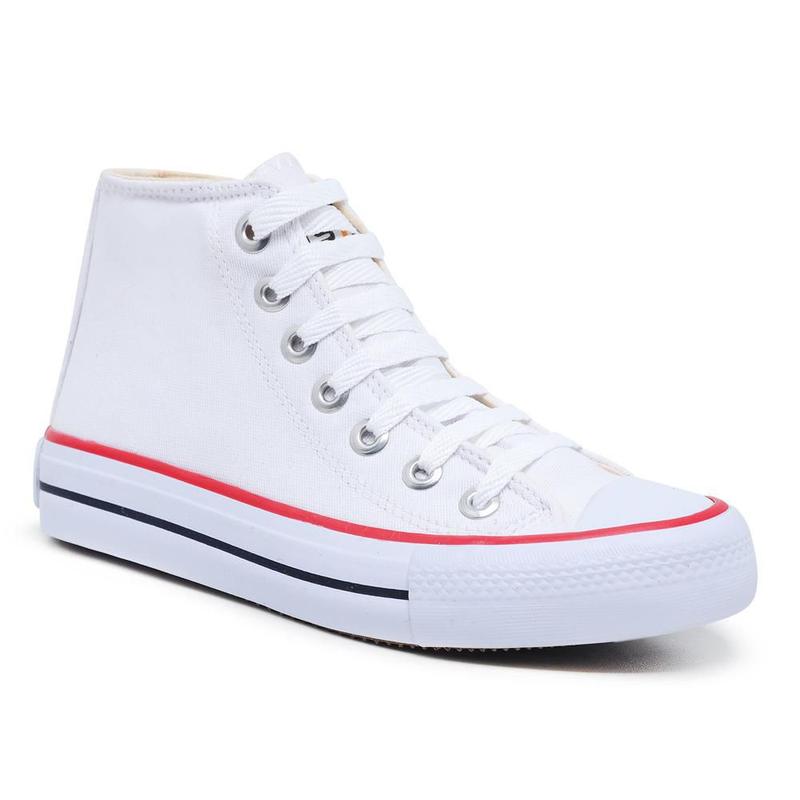 Tênis Feminino Taylor All Cano Longo Botinha Star Casual - Master Boots ...