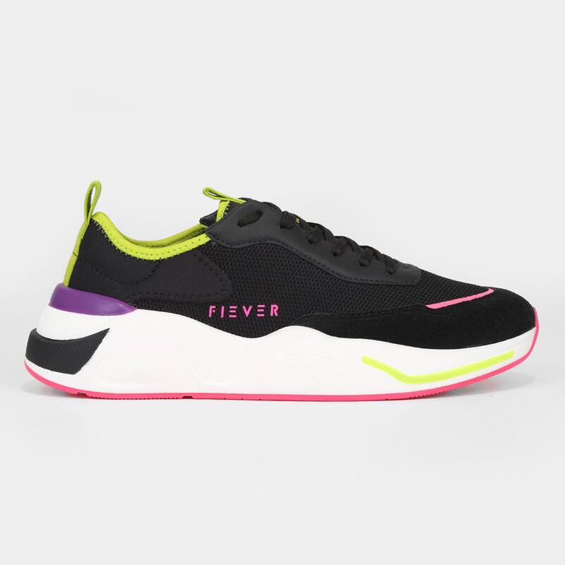 Tênis Fiever Beat Lace All Gender Feminino - Tênis Feminino - Magazine ...
