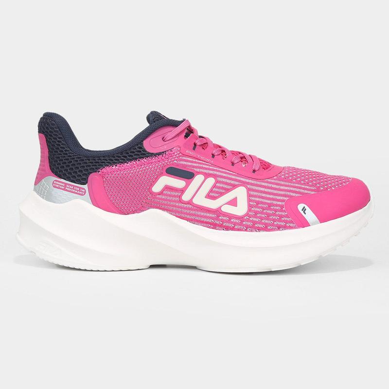 Tênis Fila Action Feminino - Tênis Esportivo - Magazine Luiza