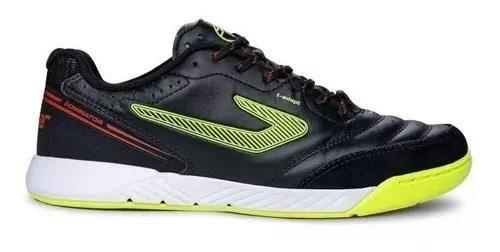 Tênis Futsal Topper Dominator Pro Original Com Amortecedor - Produtos ...