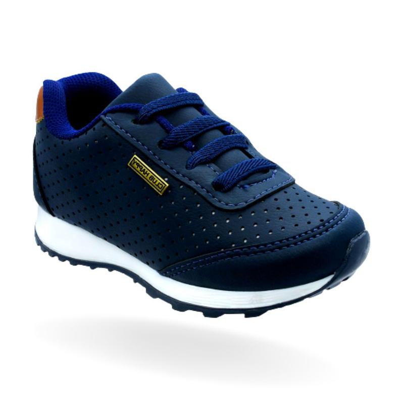 Tenis Infantil Masculino Casual, Escolar de Meninos Original - Club ...