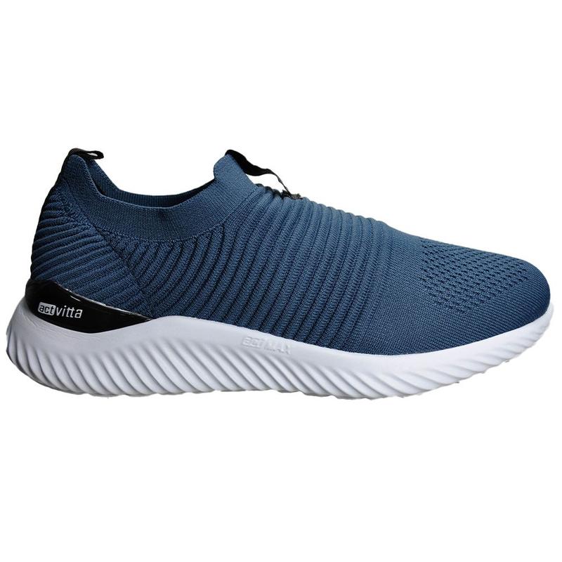 Tênis Masculino Actvitta Esportivo Calce Fácil 4901103 - Tênis ...
