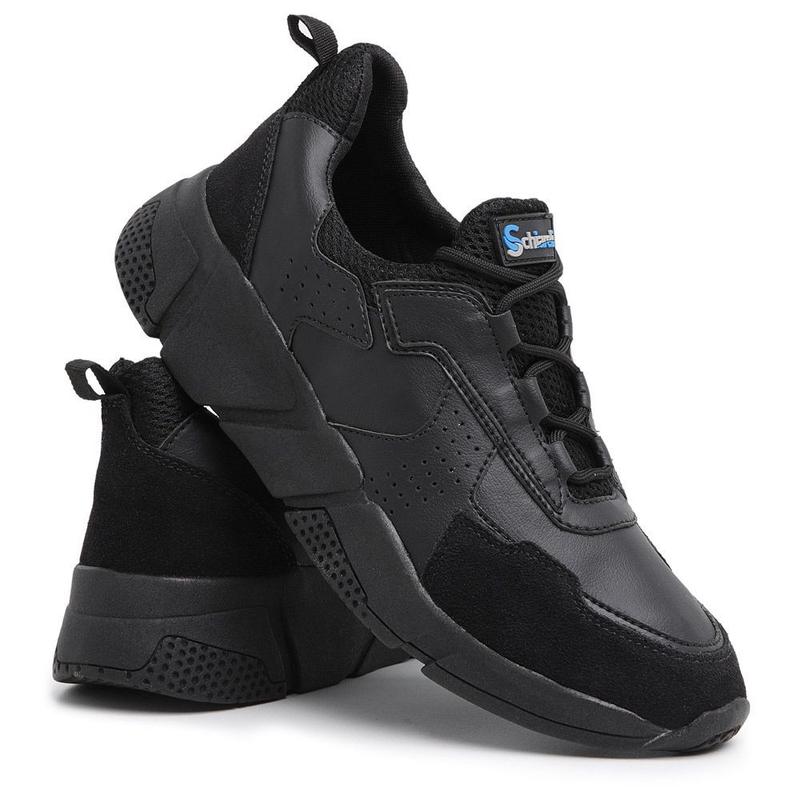 Tênis Masculino Casual Confortável Para Trabalhar Em Pé SCHI-530M-V2 ...