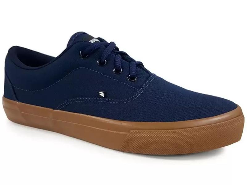 Tênis Masculino Casual Tamanho Especial Numero 45 46 47 48 Sapatênis ...