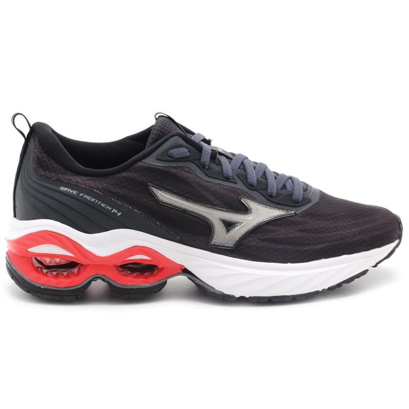 Tênis Mizuno Wave Frontier 14 Masculino - Tênis de Corrida - Magazine Luiza