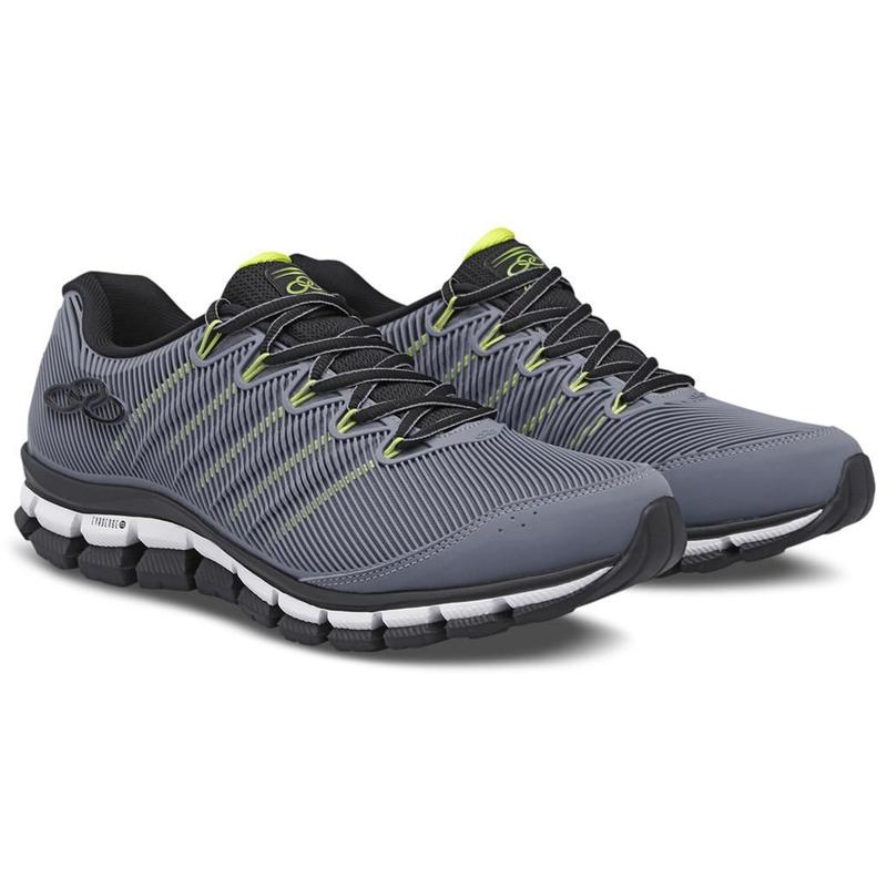 Tênis Olympikus Dynamic Masculino Confortavel Academia 343 - Tênis para ...