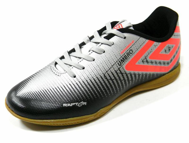 Tenis Raptor Futsal pto - Umbro - Chuteira - Magazine Luiza