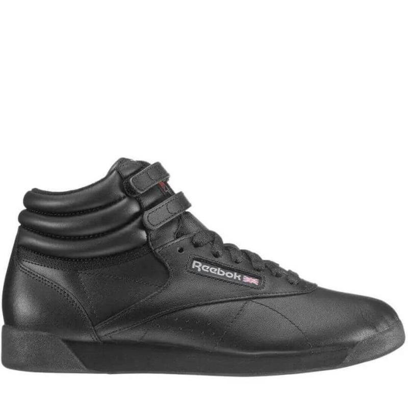 Tênis Reebok FS Hi - PRETO - Tênis Esportivo - Magazine Luiza