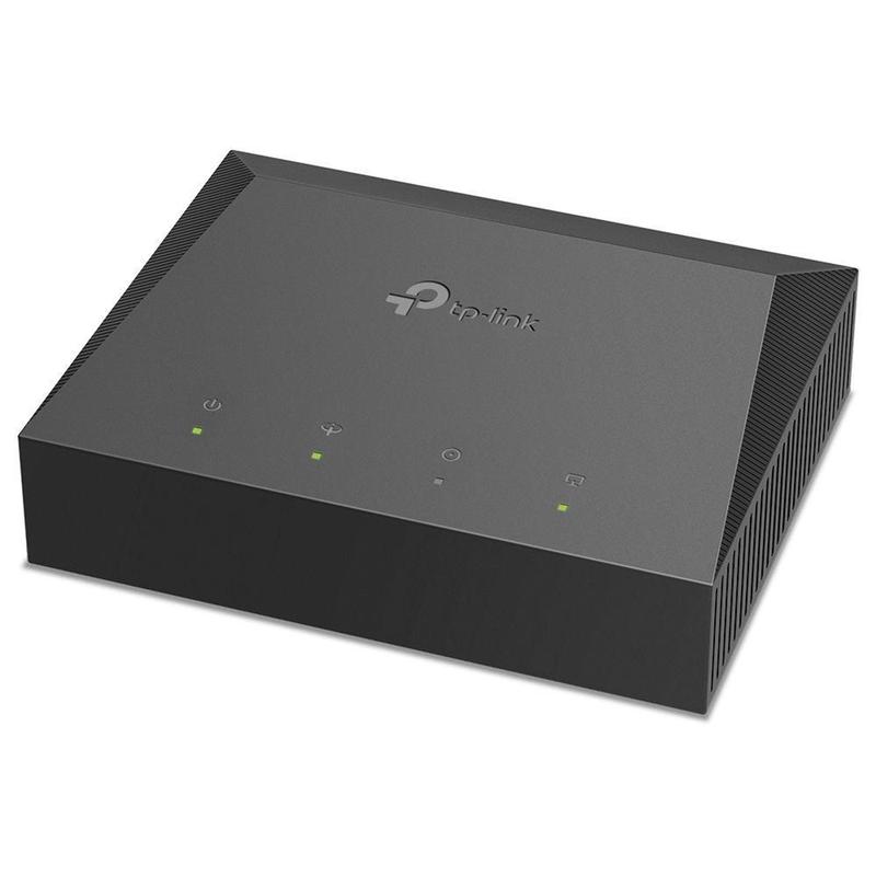 Netgear DC112A Aircard Smart Cradle – Base Router 4G LTE Con 4 Porte Gigabit, WiFi Dual Band E Antenne Esterni Per Connessione Stabile In Casa O Ufficio