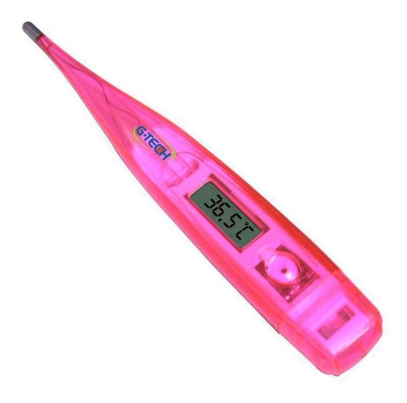 Termômetro Digital G-Tech Th150 Rosa - Termômetro Digital - Magazine Luiza